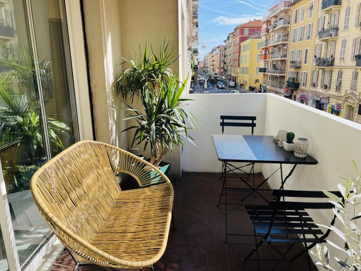 John Homestay Room In 니스 외부 사진