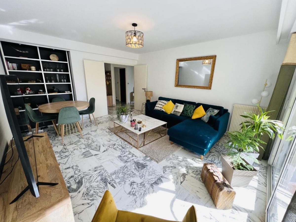 John Homestay Room In 니스 외부 사진