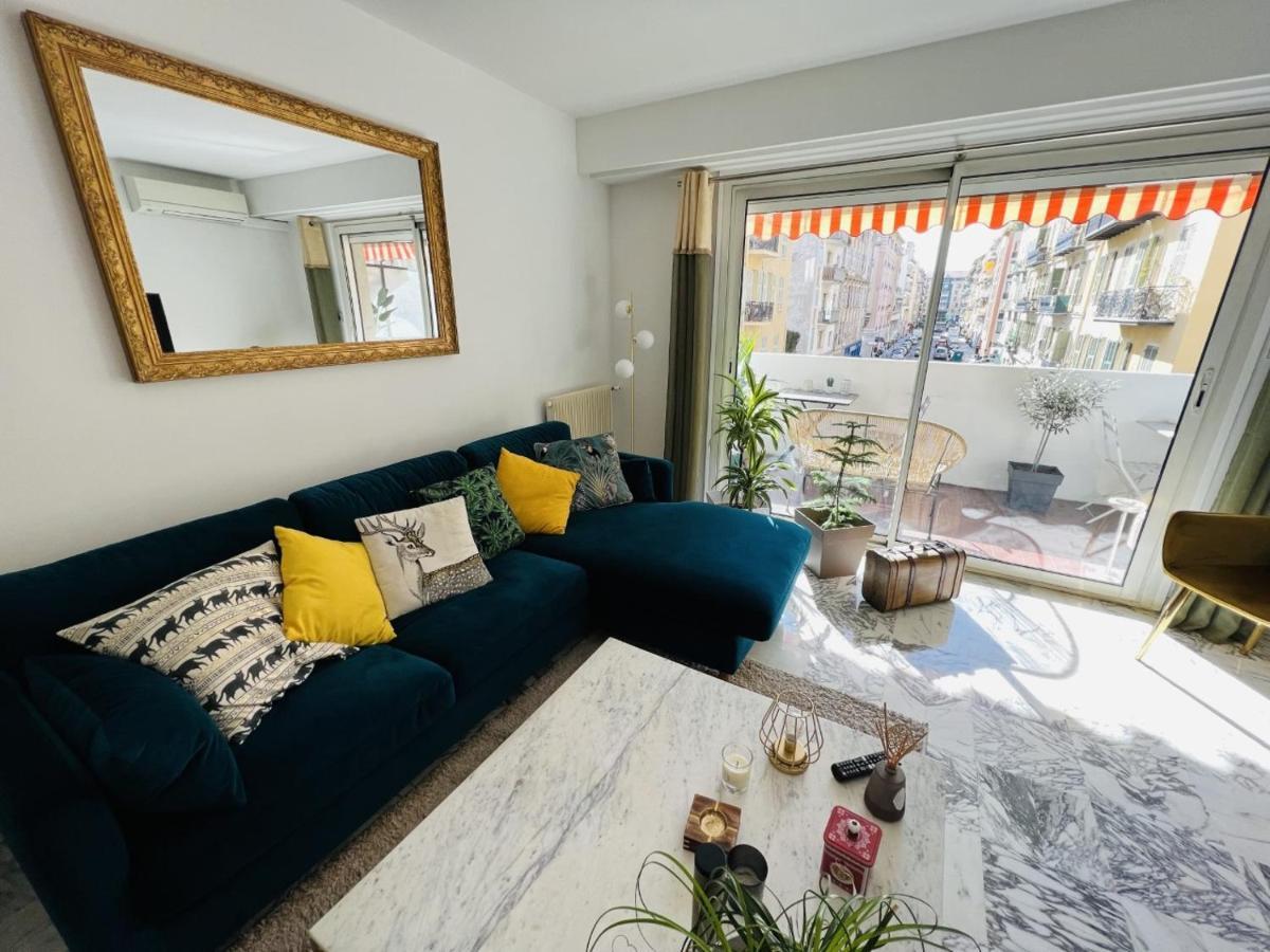John Homestay Room In 니스 외부 사진