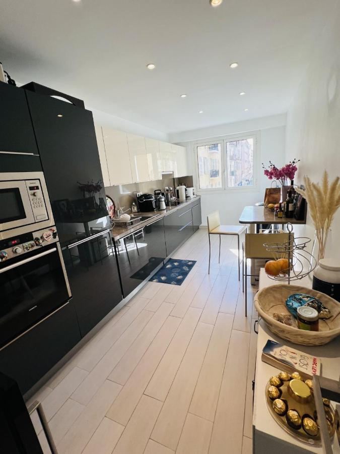 John Homestay Room In 니스 외부 사진
