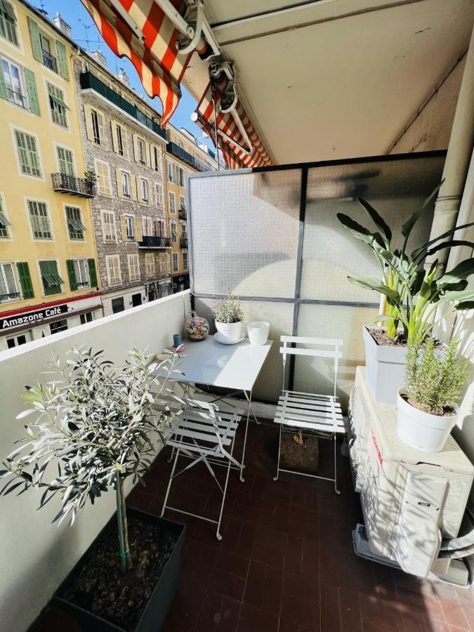 John Homestay Room In 니스 외부 사진