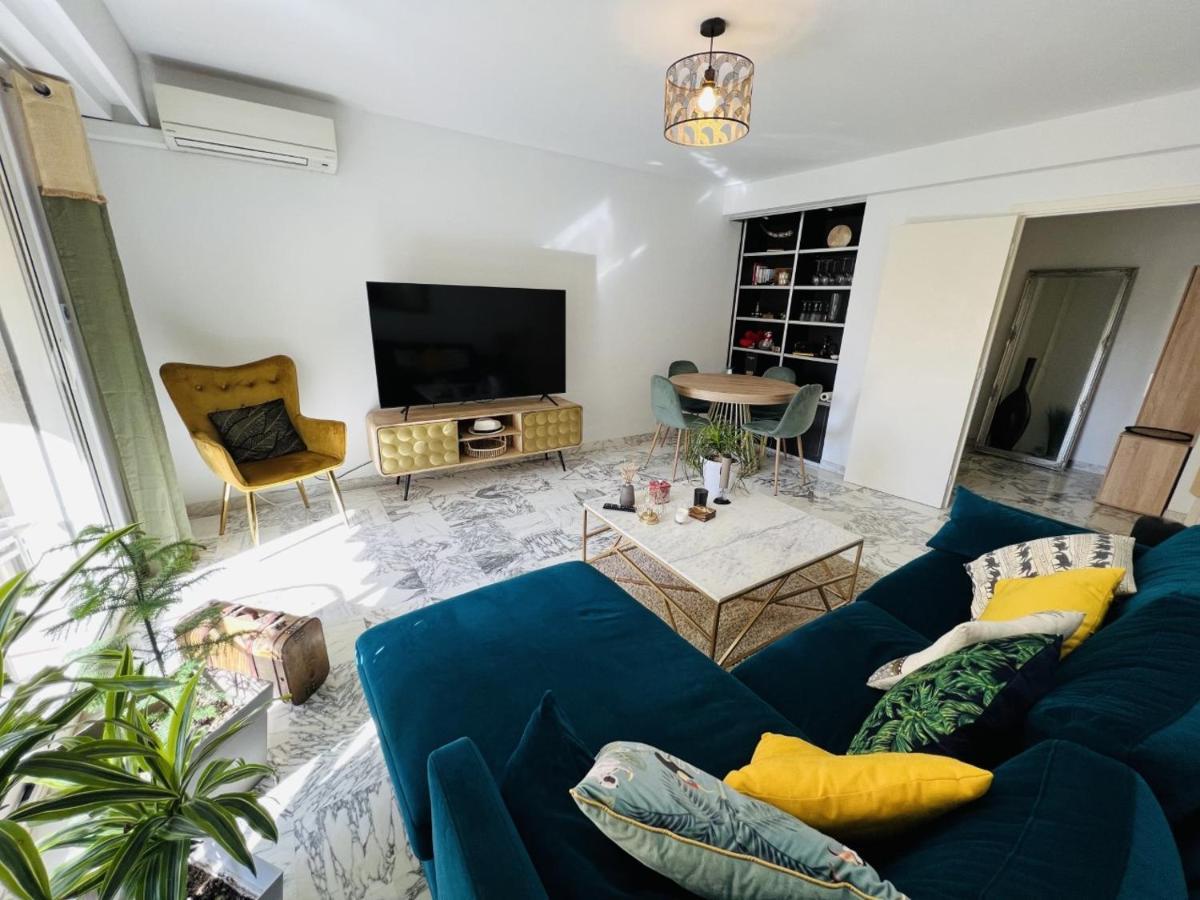 John Homestay Room In 니스 외부 사진