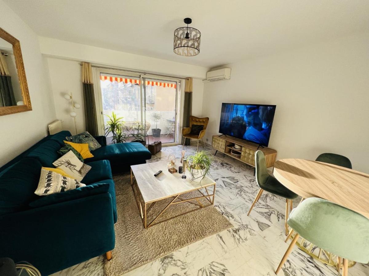 John Homestay Room In 니스 외부 사진